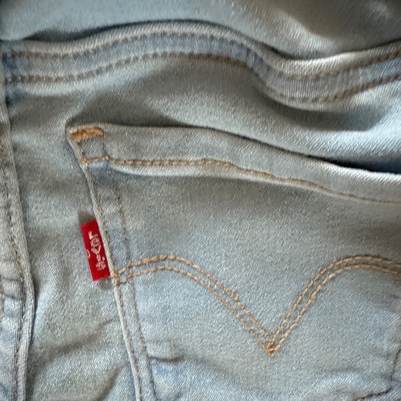 Levi’s girls Jean leggings - Picture 6 of 6